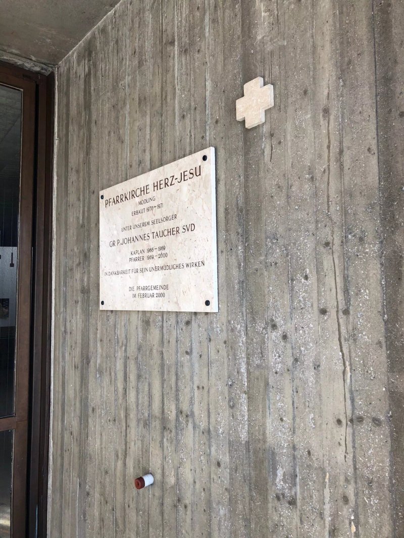 Katholische Kirche Modling-Herz Jesu