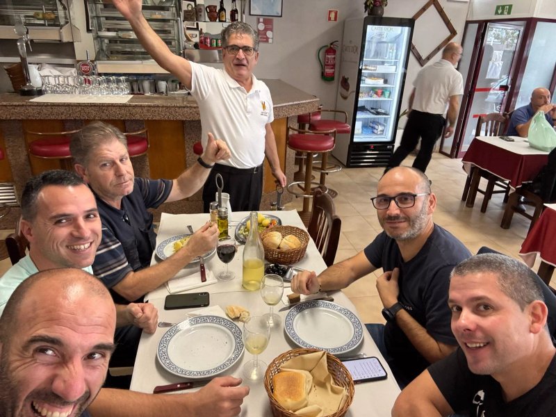 Restaurante Tres Irmaos