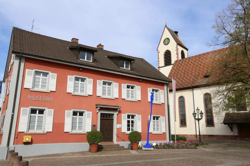 Museum am Lindenplatz - Weil am Rhein