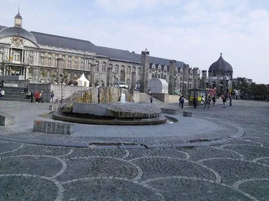 Place Saint-Lambert