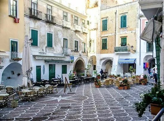 Piazzetta Umberto I