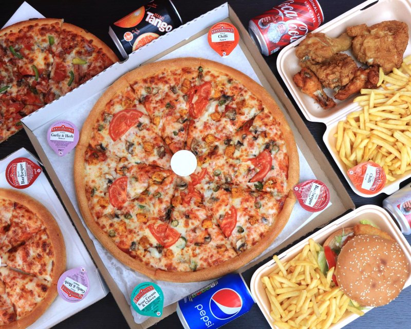 Pizza Hot 4 You