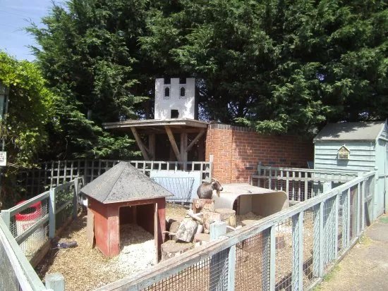 Hayrack Church Farm
