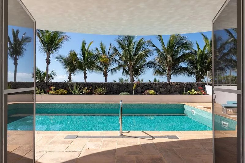 Villa Vista Calero | A luxurious double villa with breathtaking sea views