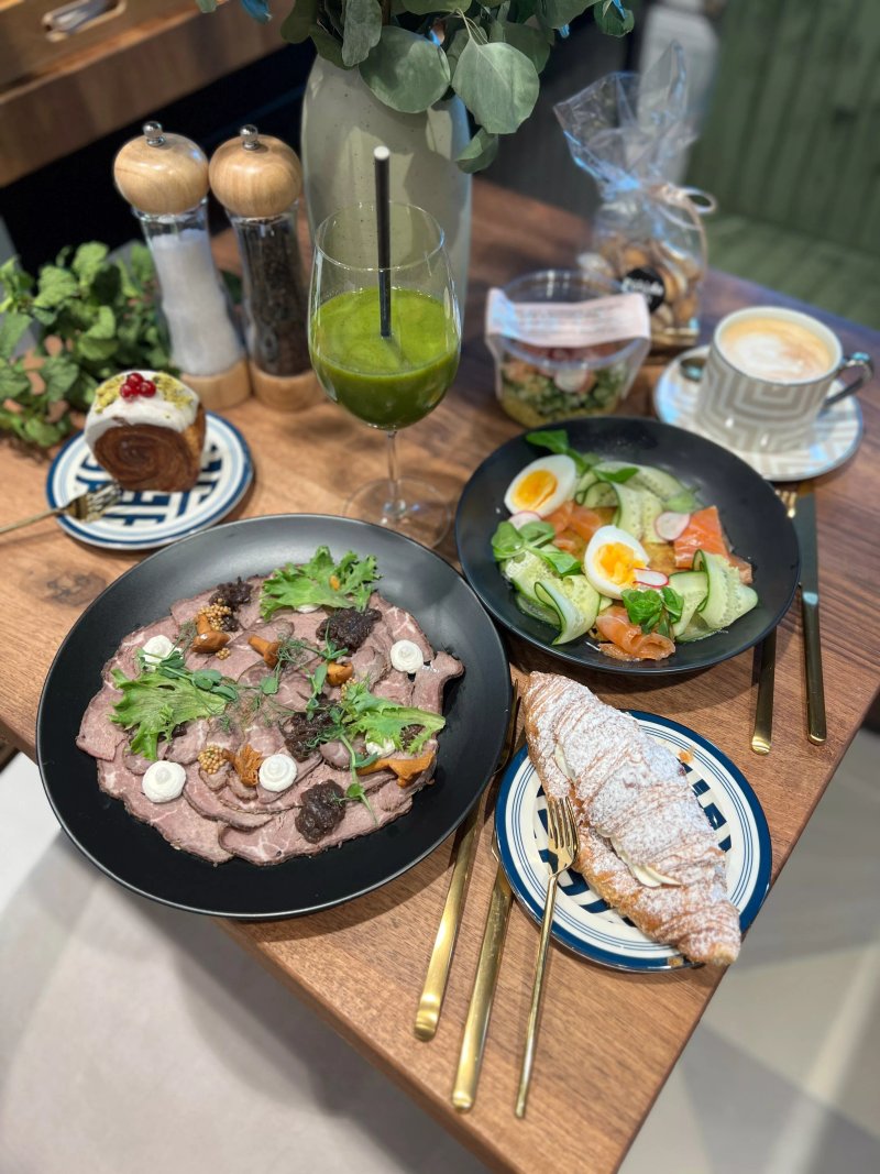 Pohjala Deli - Tallinn Airport