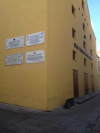 Real Teatro de Las Cortes