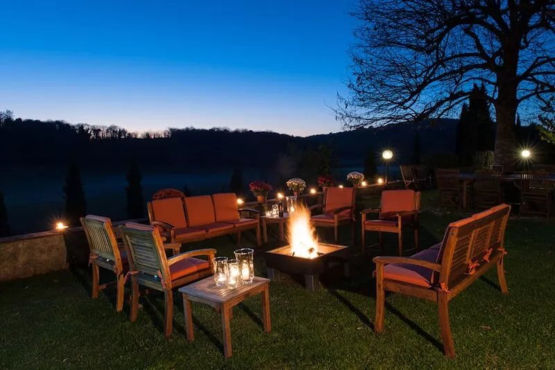 SPECIAL DISCOUNT 2017!!! Private Villa, pool, hot tub, wi-fi,15 km from Siena
