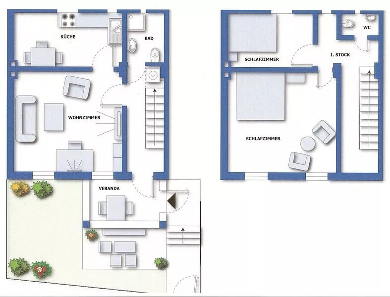 Experience the city, live in the countryside, 30 minutes to the center