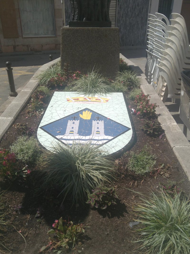 Monumento a los Castellers