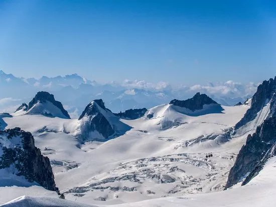 Vallee Blanche