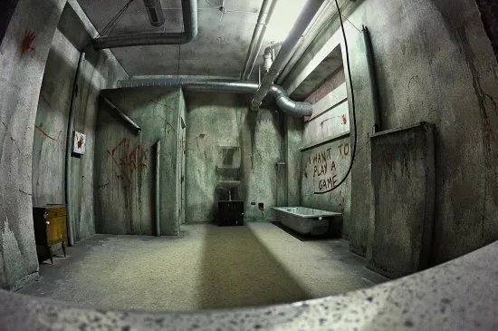 Game Over Escape Rooms - Torino