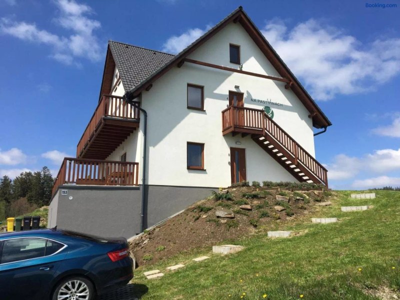 Horske apartmany Na Pastvinach