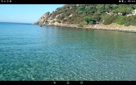 Spiaggia di Genn'e Mari
