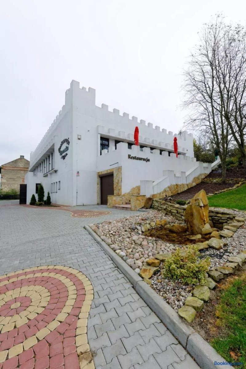 Restauracja Rycerska