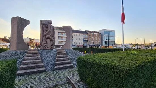 Memorial de la Shoah de Drancy