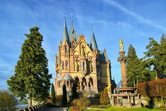Schloss Drachenburg