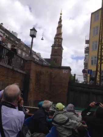 Havne- og kanalrundfart i Kobenhavn