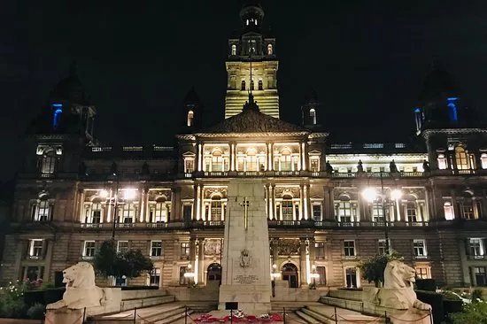 Questo Outdoor Escape Games in Glasgow