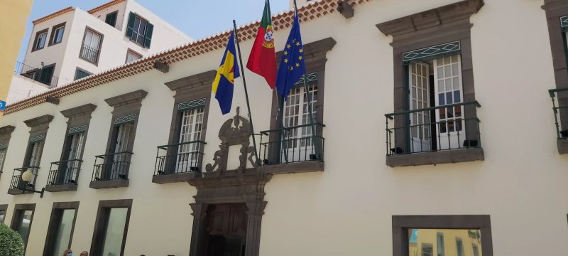Palacete Nicolau Geraldo Freitas Barreto