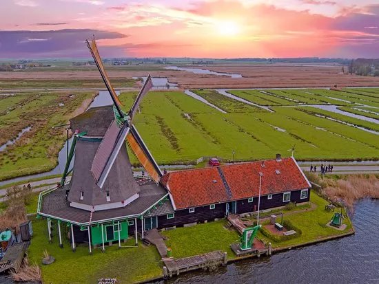 Amsterdam countryside tours