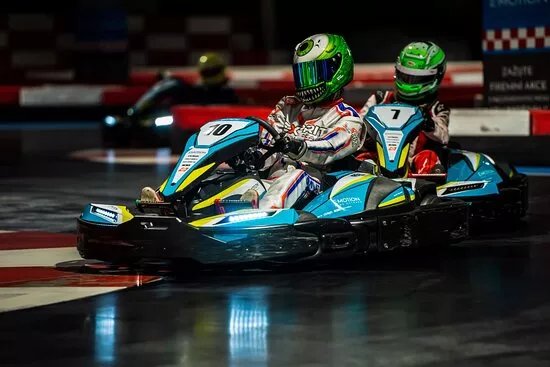 E-MOTION Park Ostrava
