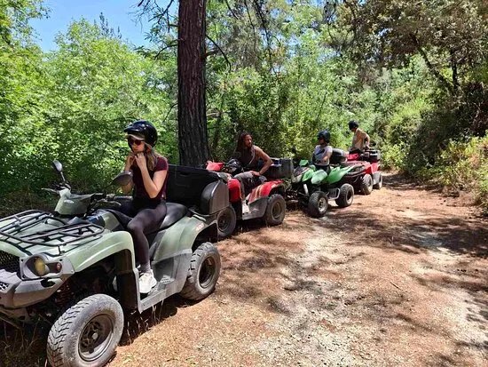 Kakopetria Safari Atv