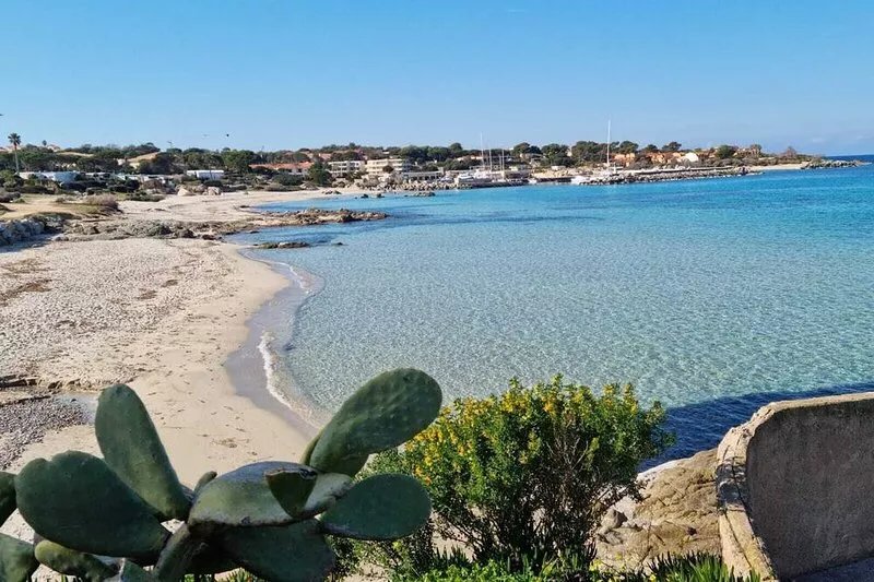 Seasonal rental Lumio 150m from the beach - Quartier Piazze