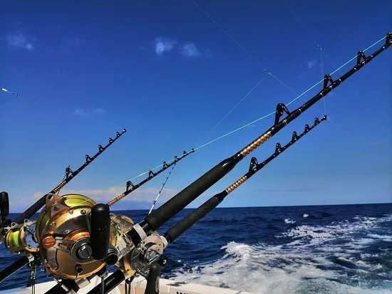 Happy Hooker Tenerife Fishing