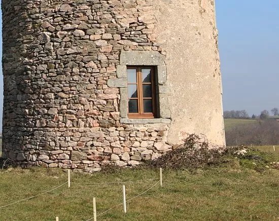 Moulin < Les Voirots >