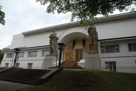Museum Kunstlerkolonie