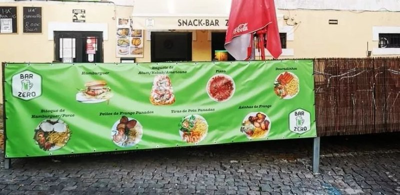 Bar Zero