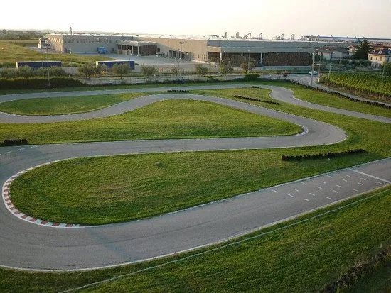 Pista Mini Speed