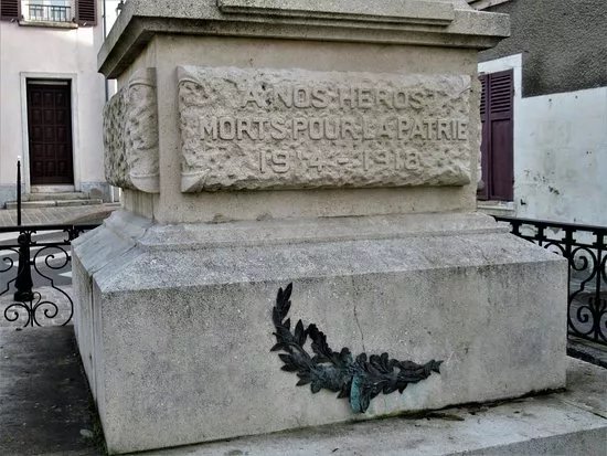 Monument communal