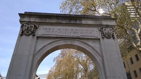 Guy's War Memorial