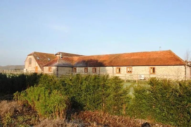 Old Root House, Lavant -  a barn conversion that sleeps 6 guests  in 3 bedrooms