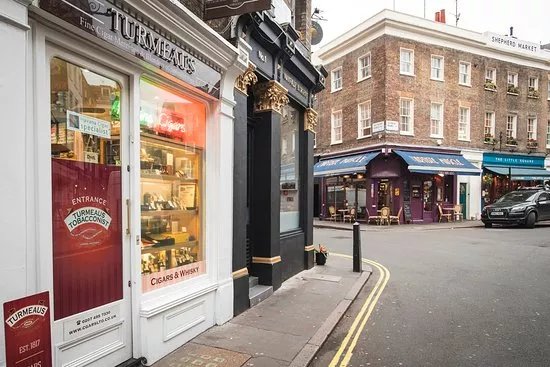Turmeaus Cigars & Whisky