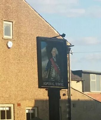 The Admiral Hawke