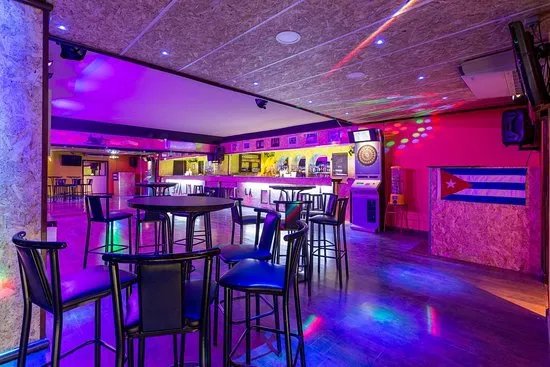 La Clave Discoteca Latina