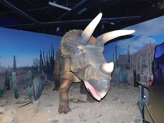 DinoPark Plaza Liberec