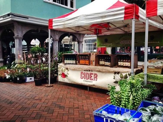Best of Faversham Market