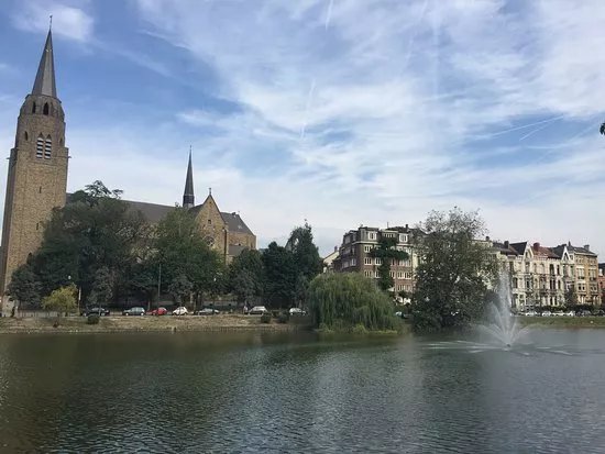 Etangs d'Ixelles