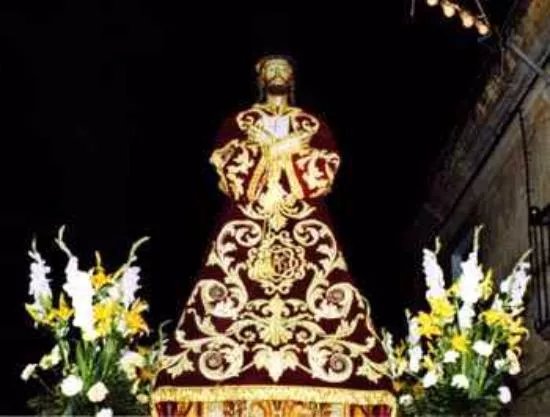 Fiestas de la Bajada de Jesus
