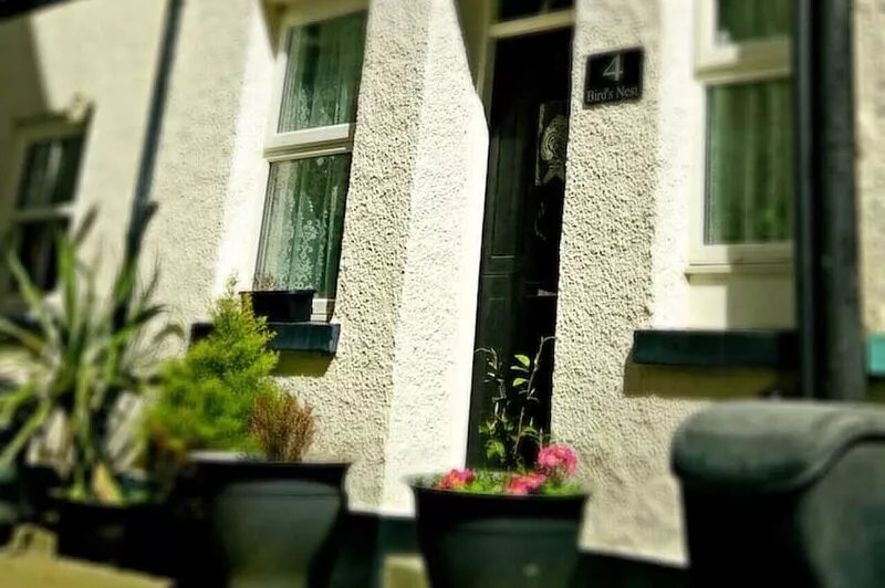 Birds Nest Cottage Looe