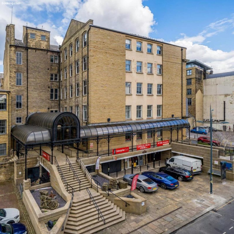 Hotel Aparts at Merchants House