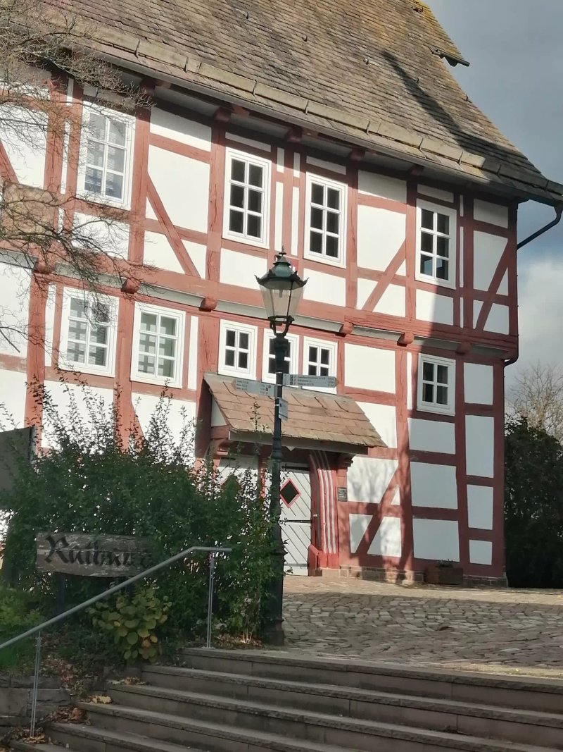 Offentliche Stadtfuhrungen in Trendelburg