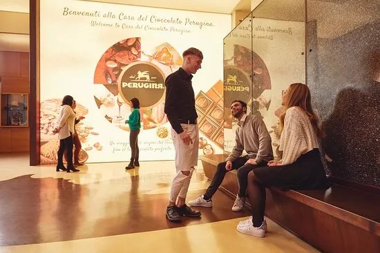 Casa del Cioccolato Perugina
