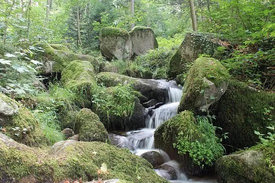 Gaisholl-Wasserfalle