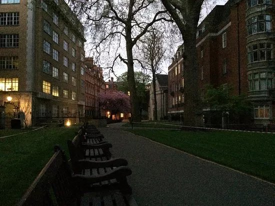Mount Street Gardens