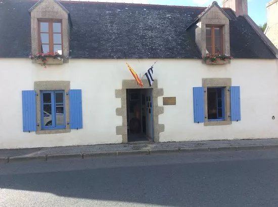 Maison Natale de Pierre Jakez Helias