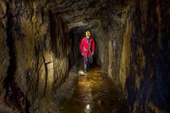 Cornwall Underground Adventures